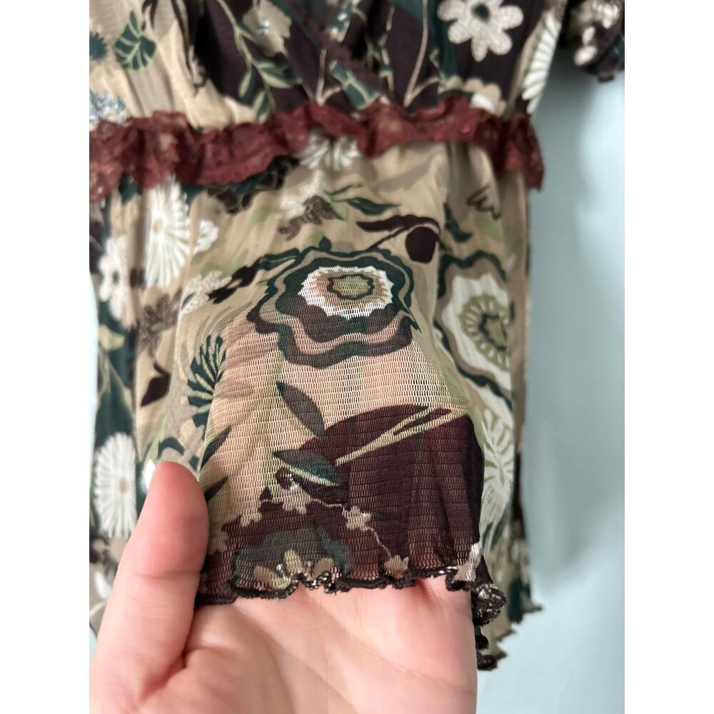 Vintage whimsy blouse - Picture 2 of 5